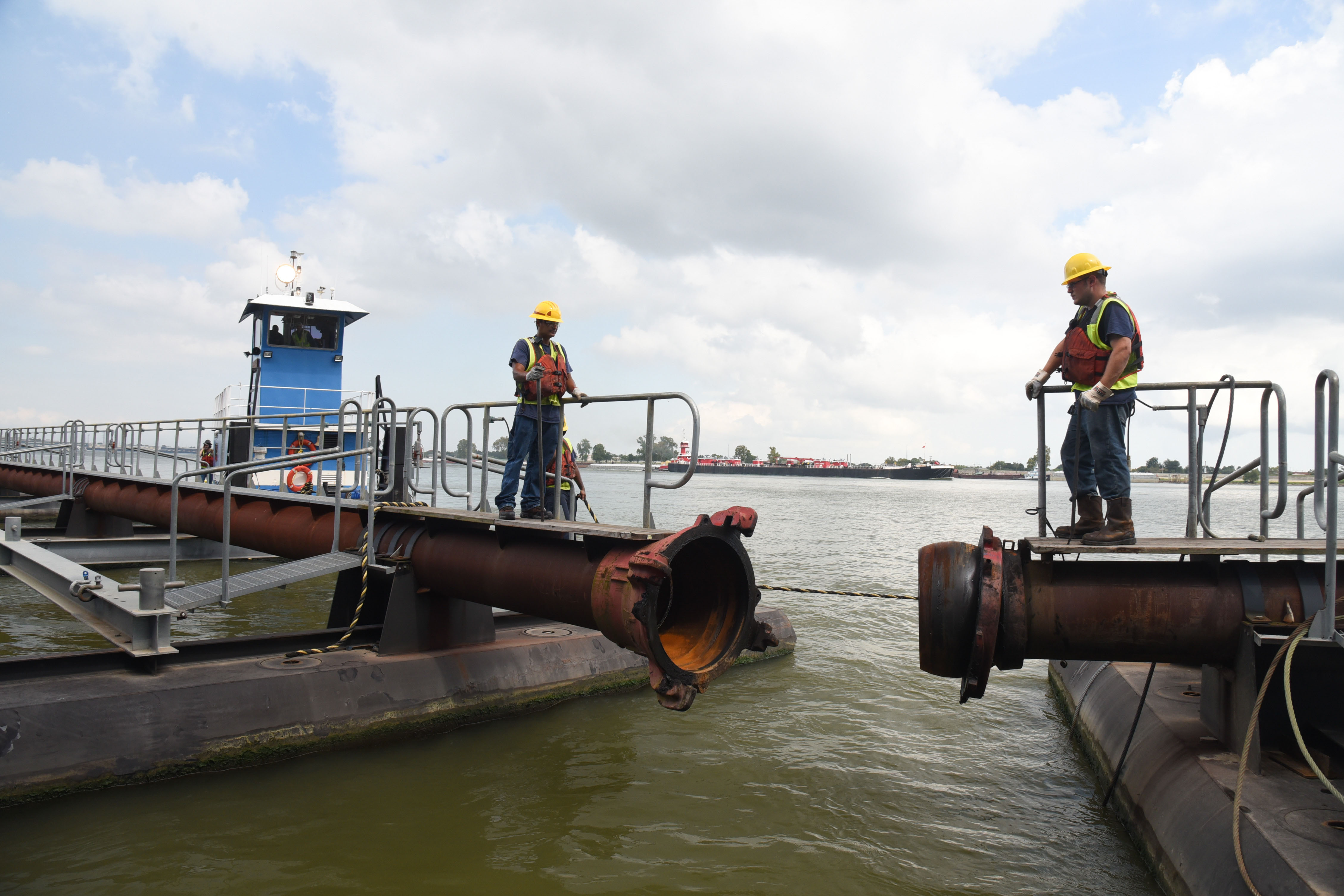 Dredge Deepening Tms 5011 Web