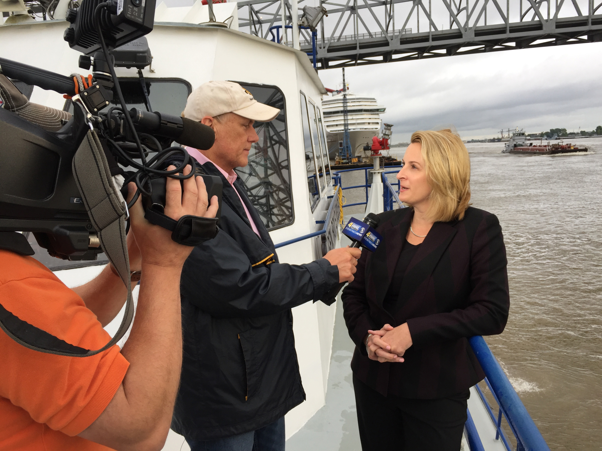 Maritime Month 2018 WWLTV Interview_Img 0010