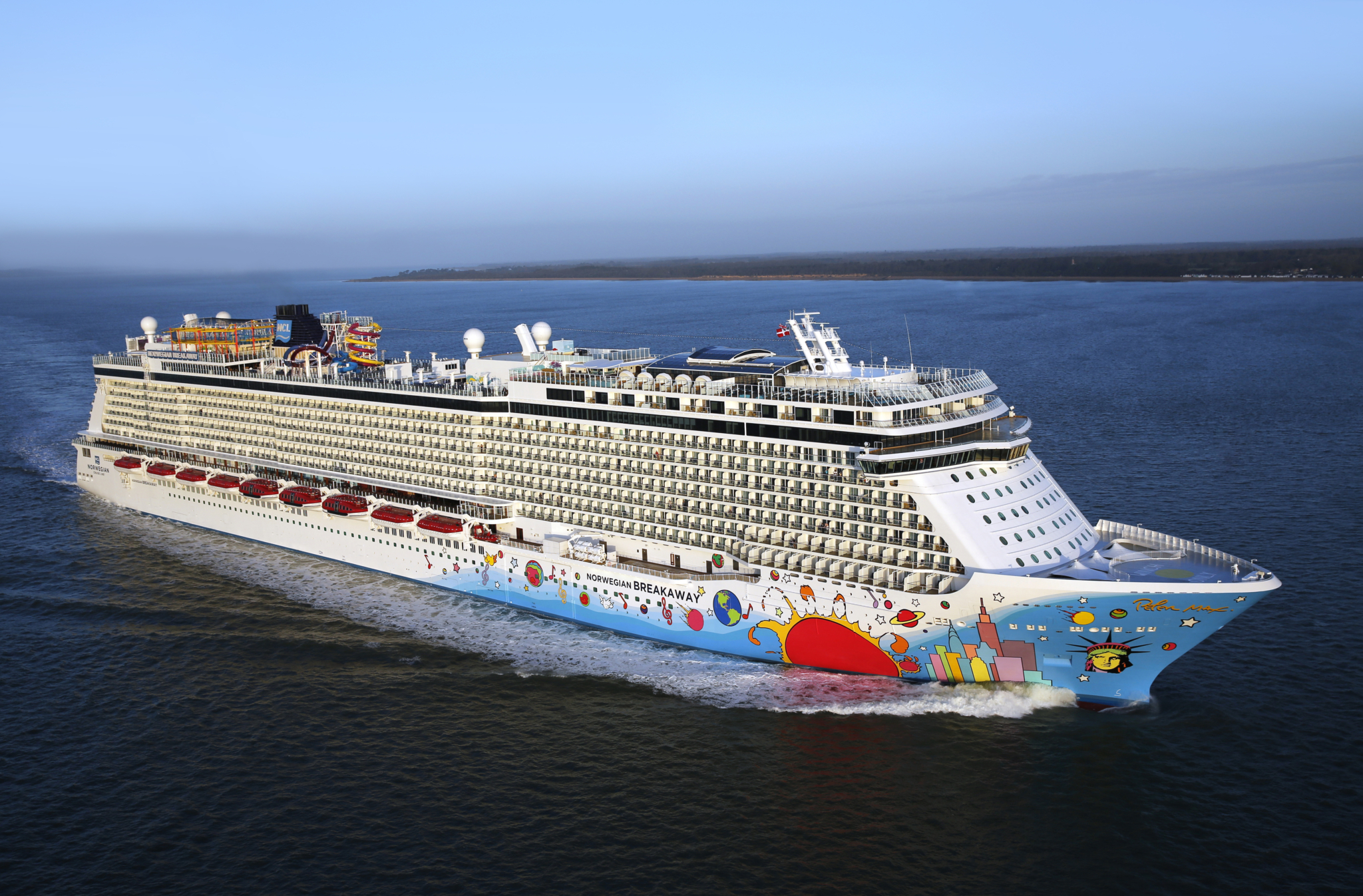 Norwegian Breakaway