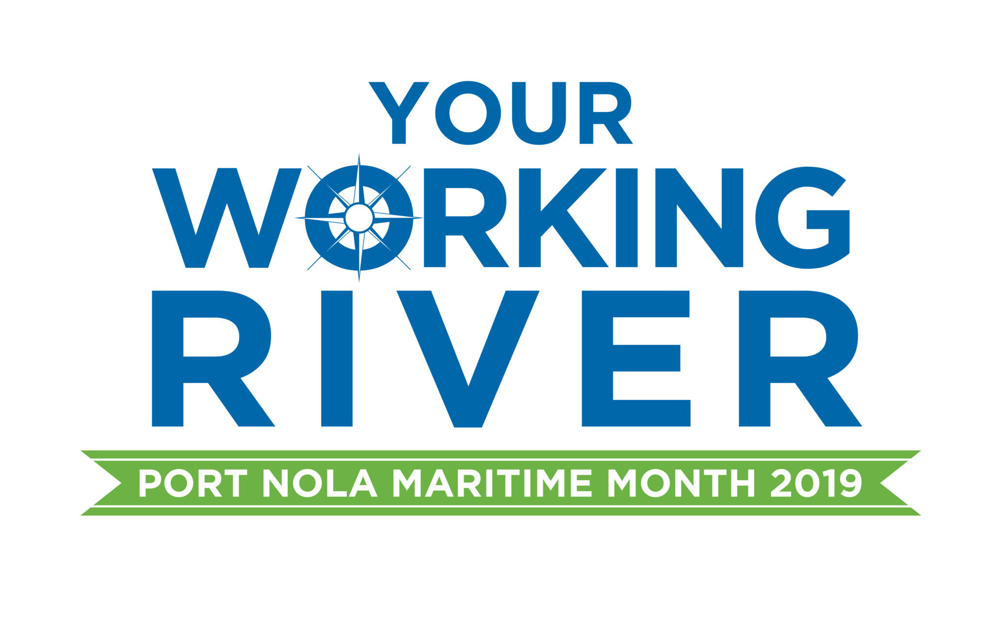 Port Nola 2019 Maritime Month Logo Crop