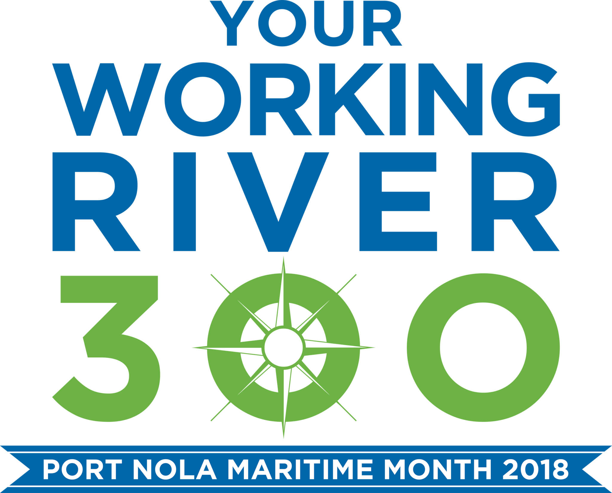 Maritime Month 2018 Logo