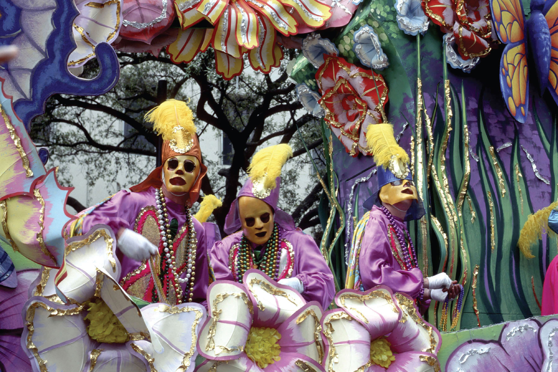 Mardi gras